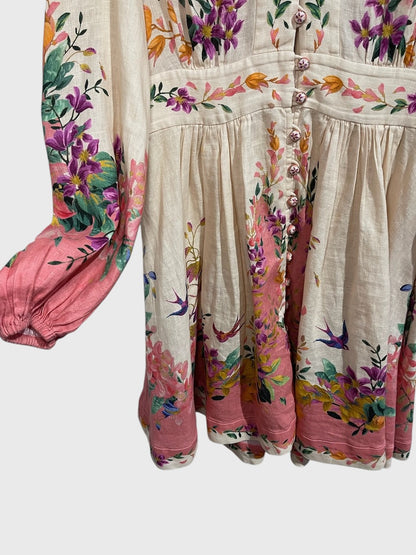 Robe Zimmermann Tropicana T.1