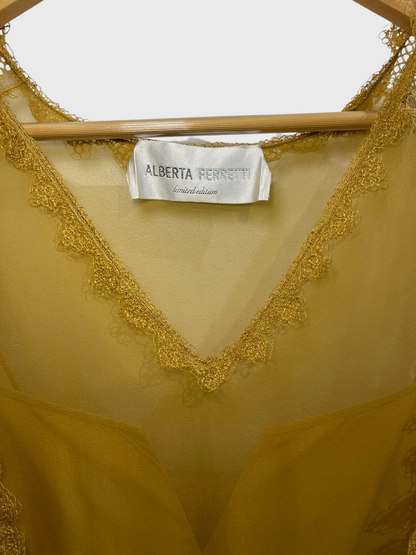 Robe Alberta Ferretti T.38