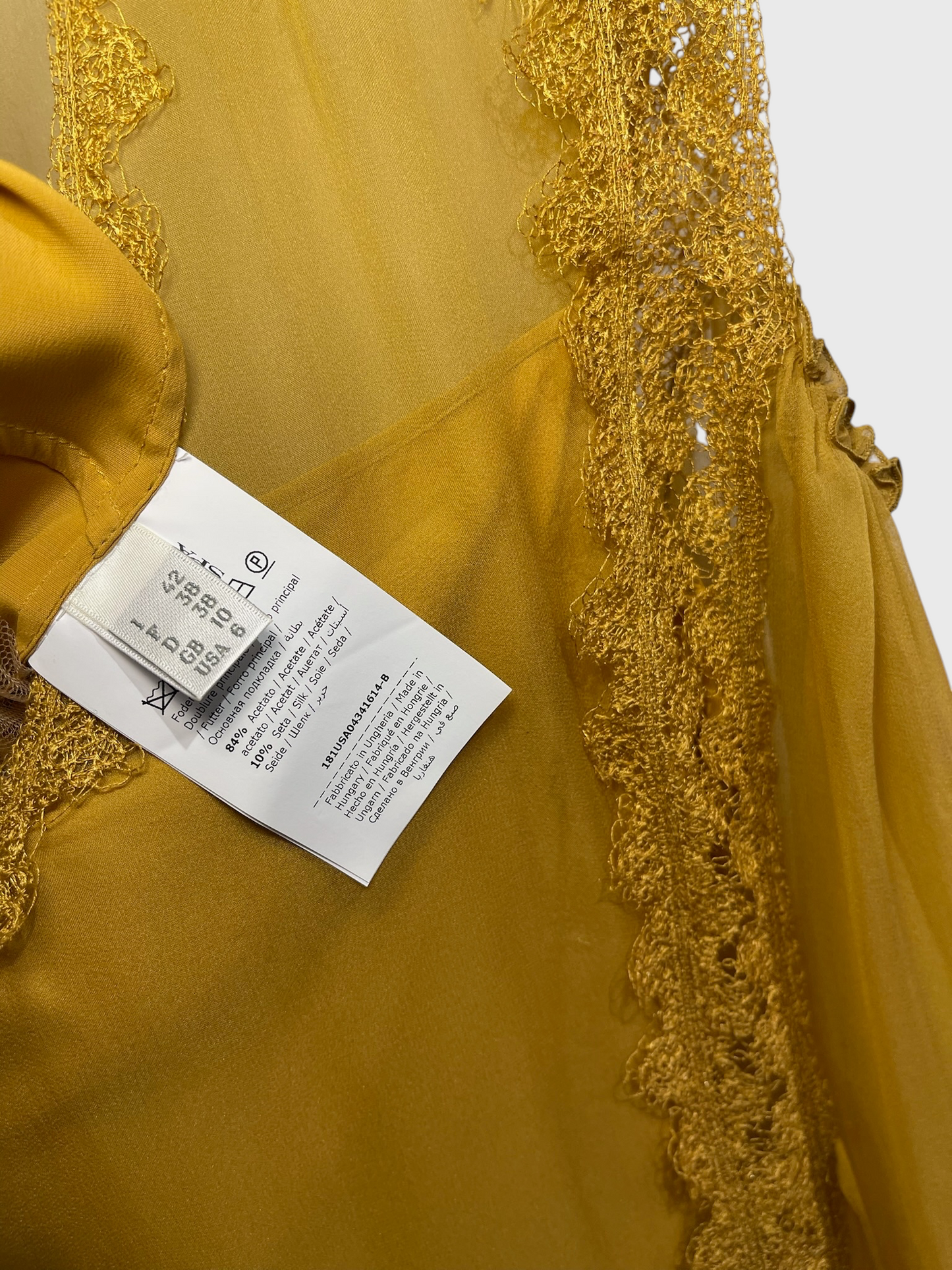 Robe Alberta Ferretti T.38