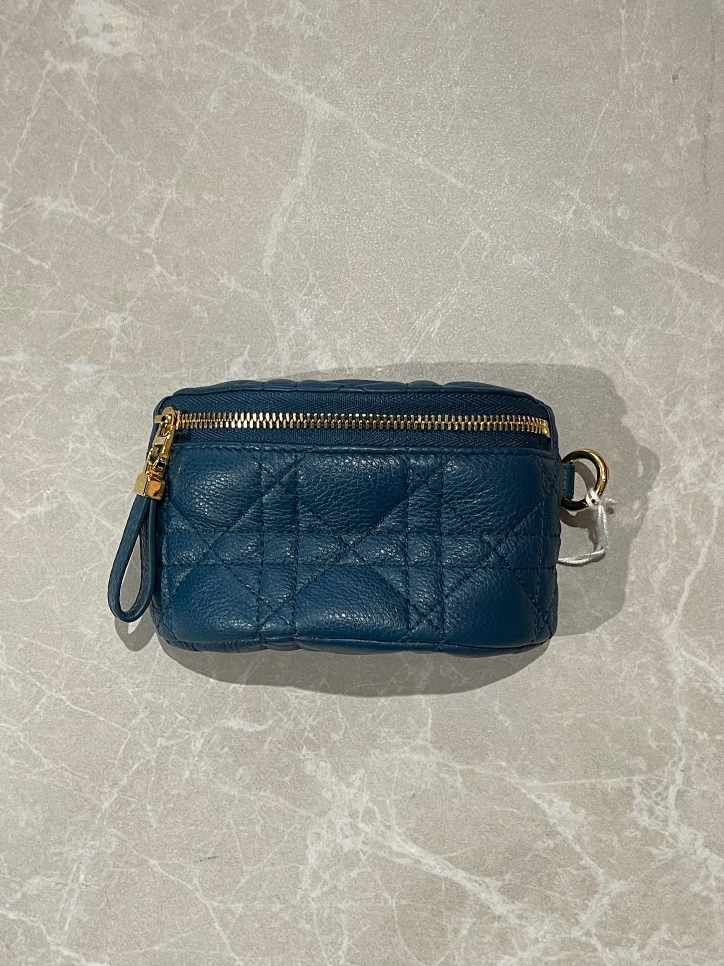 Porte-monnaie Dior Caro Pouch NEUF