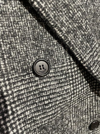 Veste Saint Laurent grise T.40
