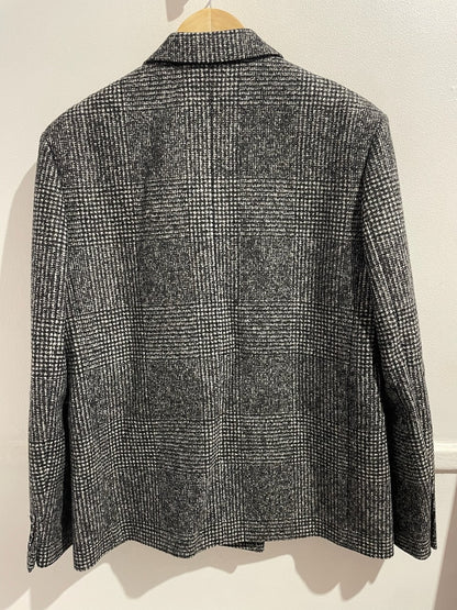 Veste Saint Laurent grise T.40