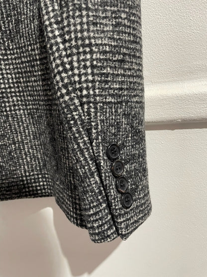 Veste Saint Laurent grise T.40