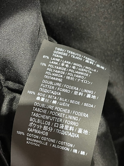 Veste Saint Laurent grise T.40