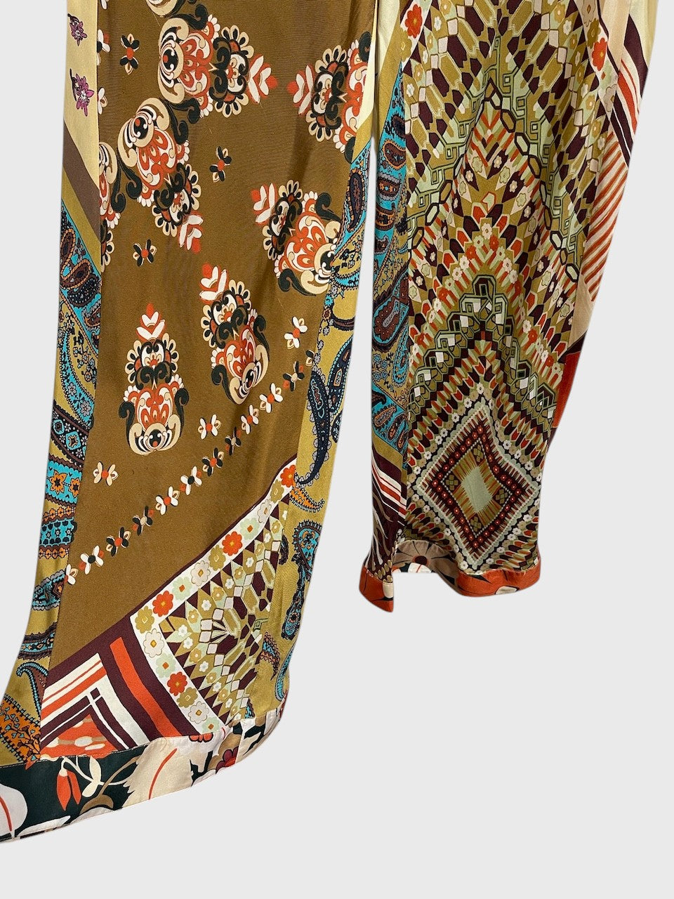 Pantalon Chloé imprimé T.38