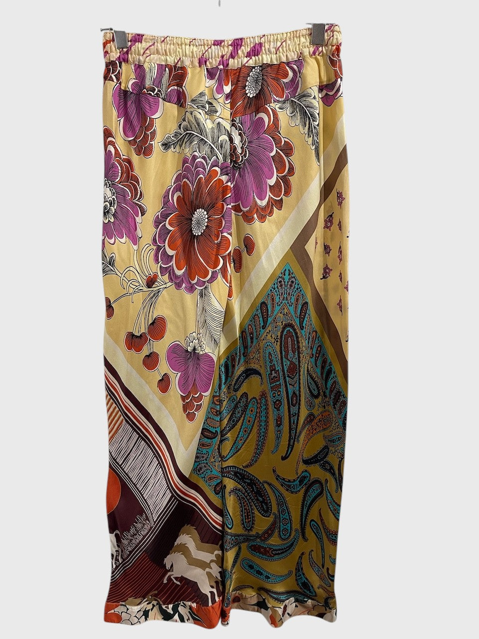 Pantalon Chloé imprimé T.38