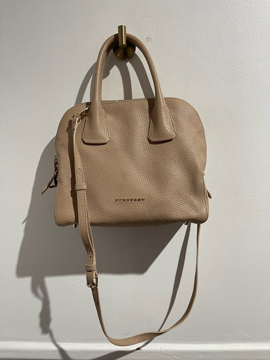 Sac Burberry beige