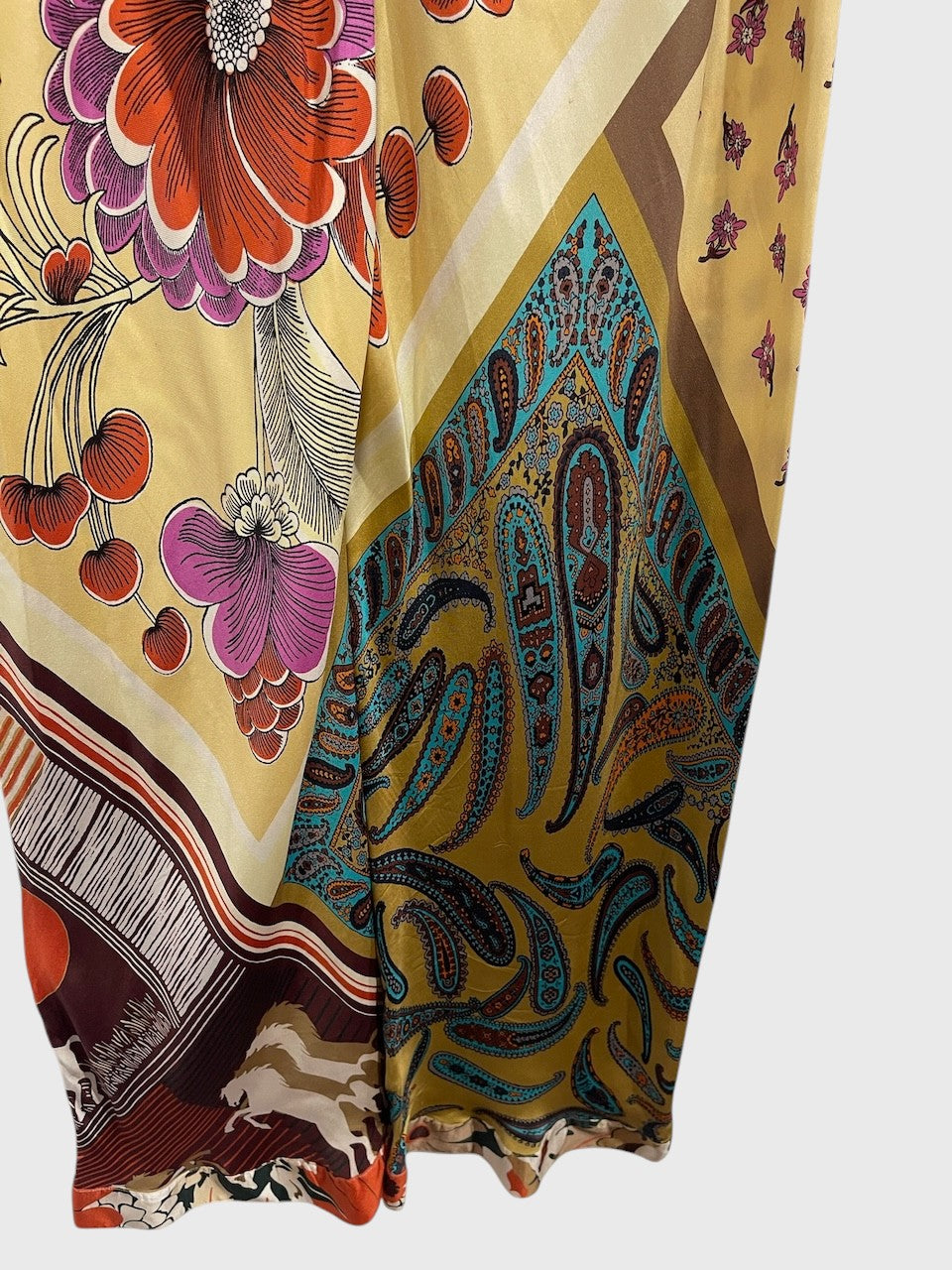 Pantalon Chloé imprimé T.38