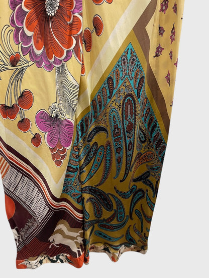 Pantalon Chloé imprimé T.38