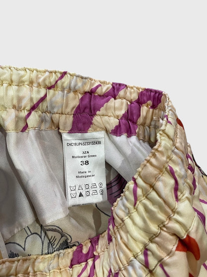Pantalon Chloé imprimé T.38