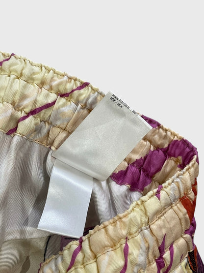 Pantalon Chloé imprimé T.38