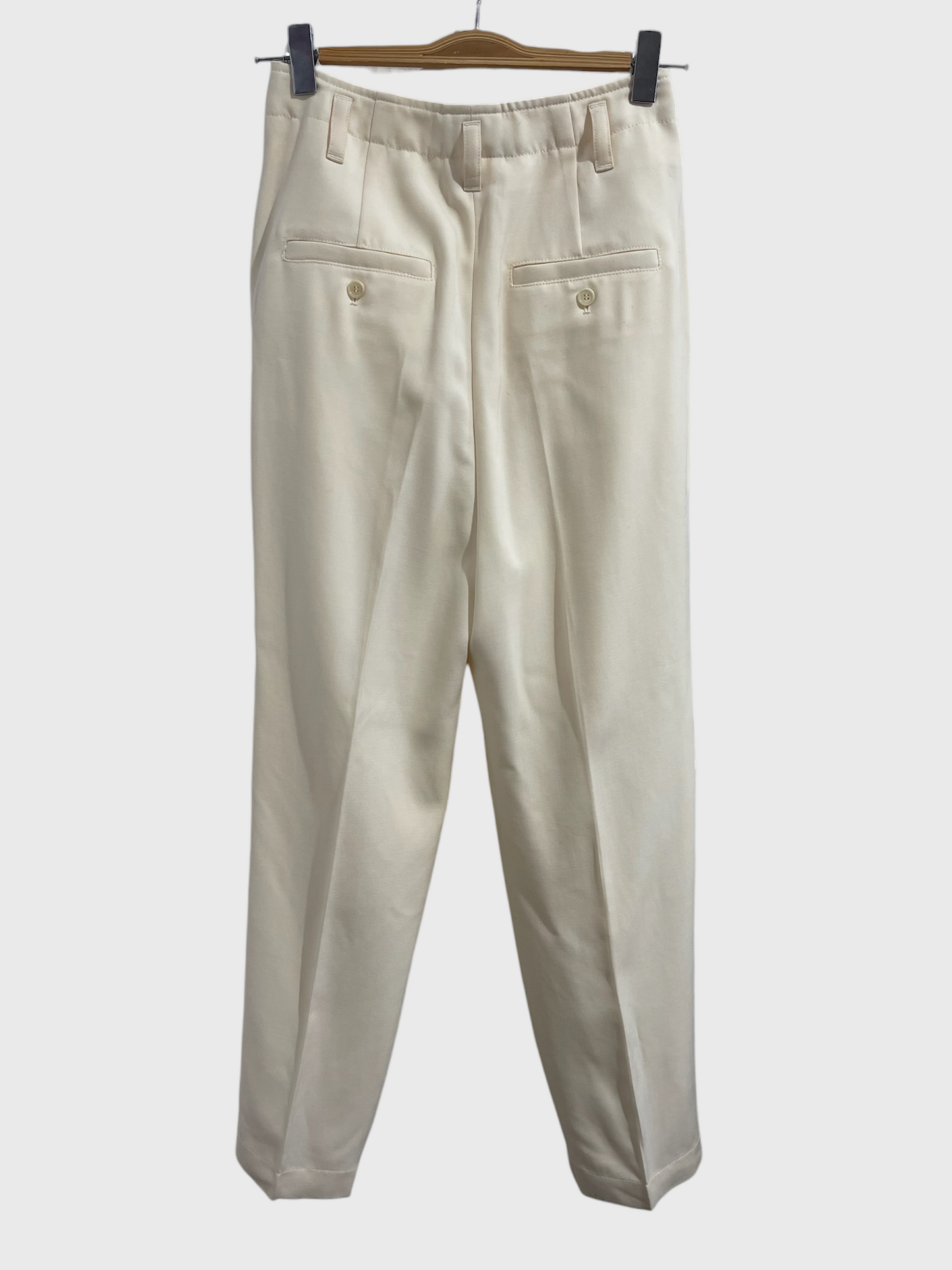 Pantalon JW Anderson blanc T.36
