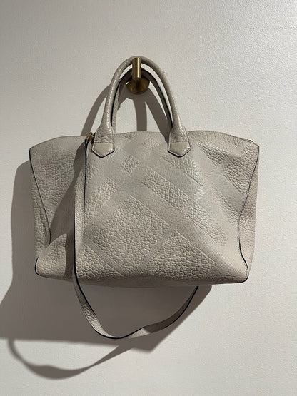 Sac Burberry gris