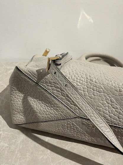 Sac Burberry gris