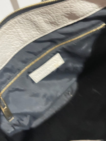 Sac Burberry gris