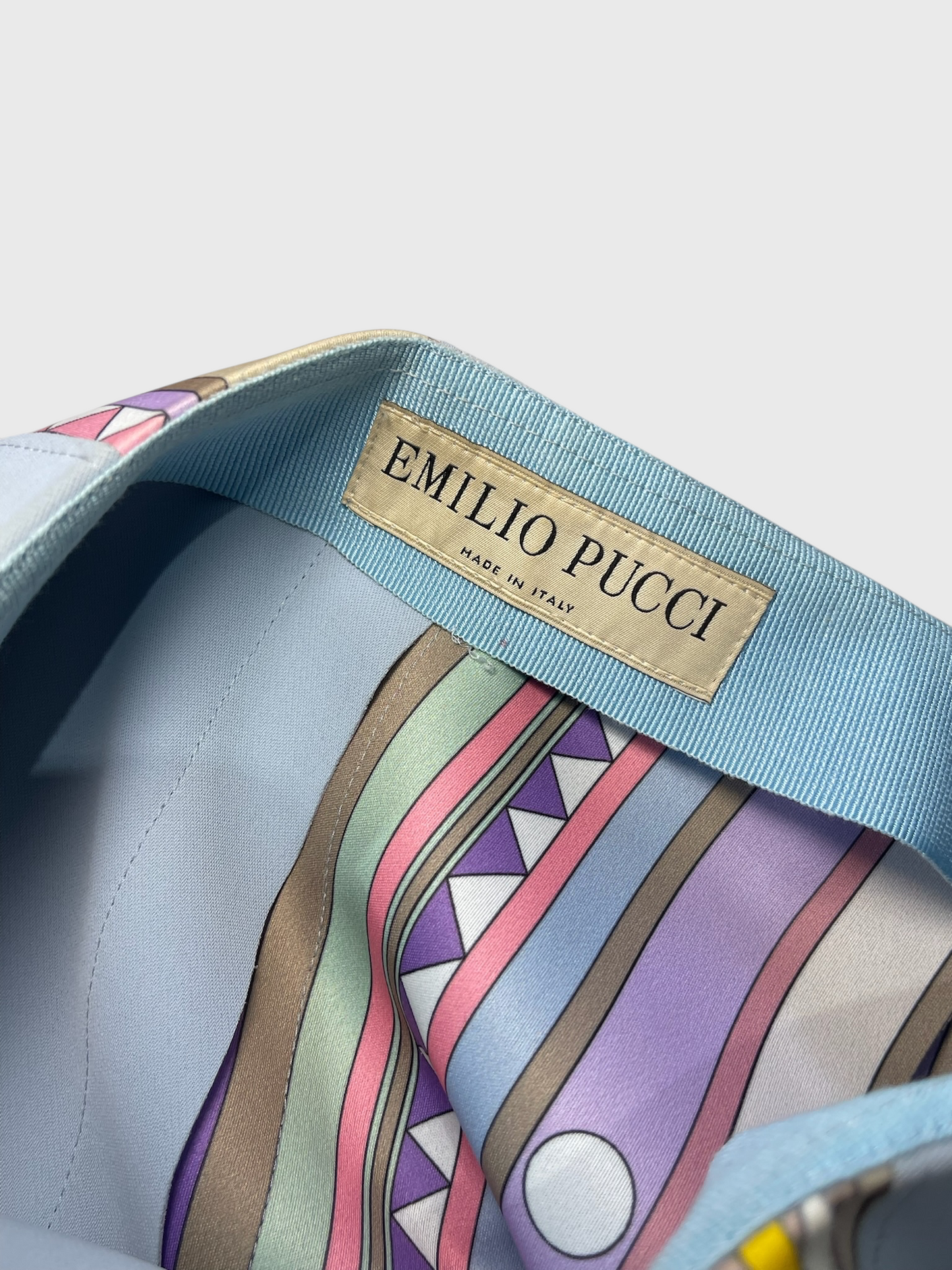 Jupe Pucci T.36