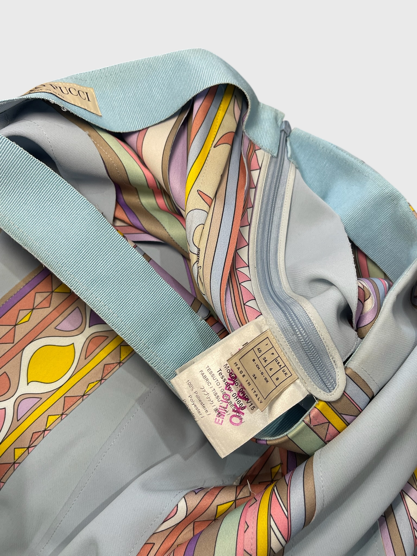 Jupe Pucci T.36