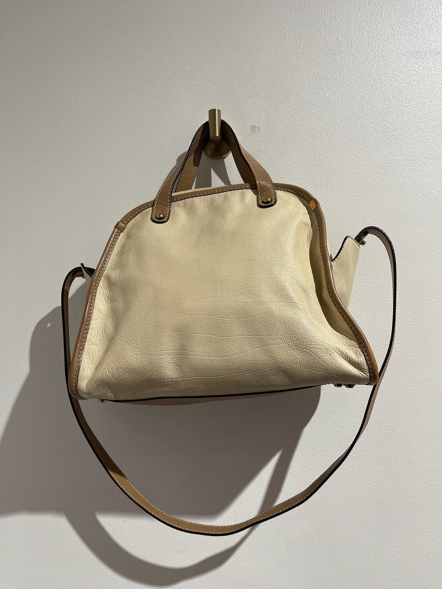 Sac Chloé beige