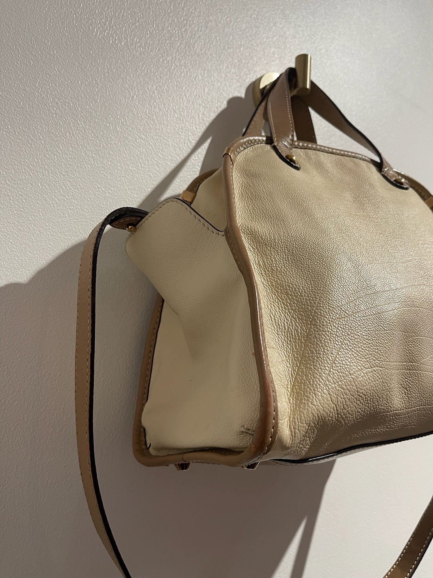 Sac Chloé beige