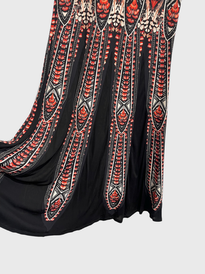 Jupe Roberto Cavalli imprimée T.36