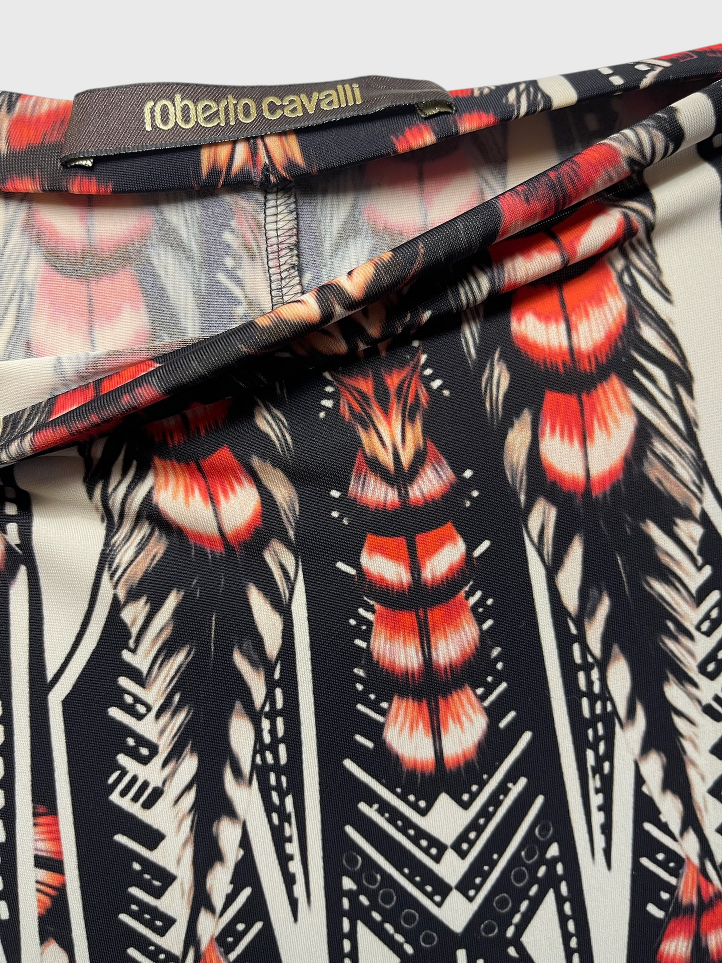 Jupe Roberto Cavalli imprimée T.36