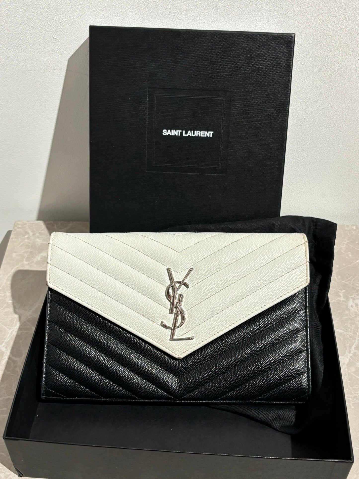 Sac Saint Laurent Cassandre