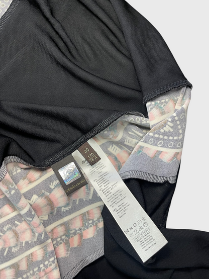 Jupe Roberto Cavalli imprimée T.36