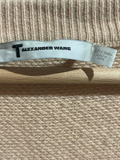 Pull Alexander Wang beige T.XS