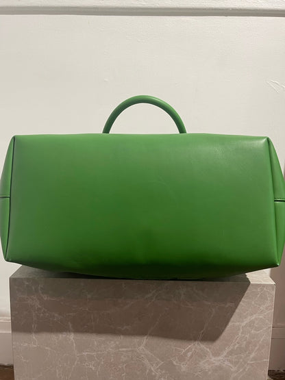 Sac cabas Bottega Veneta vert