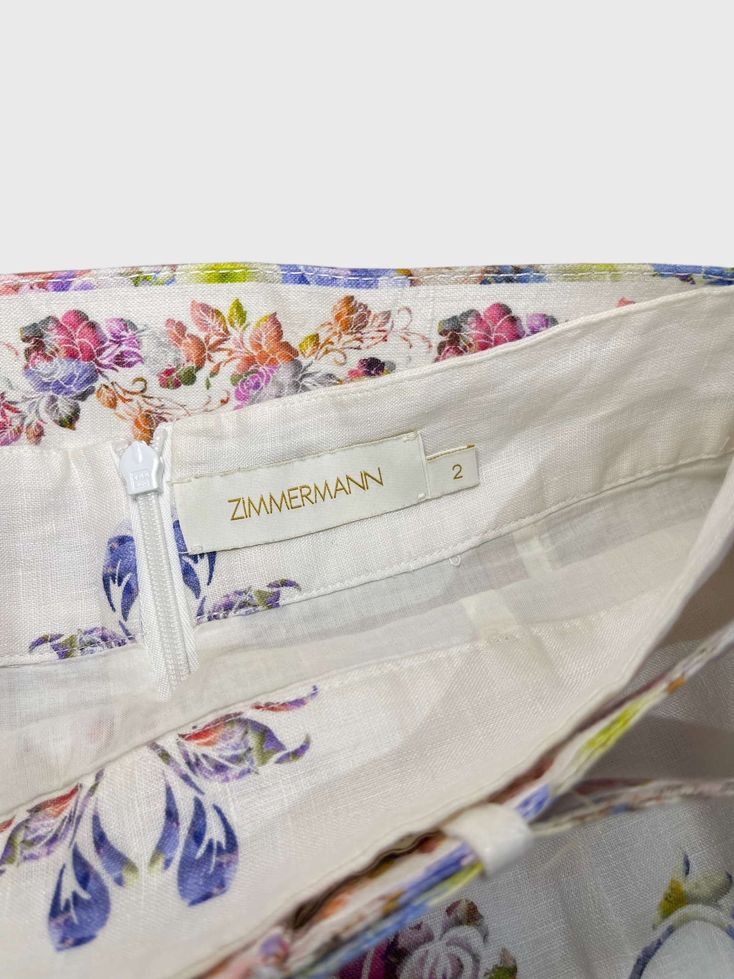 Jupe Zimmermann T.2