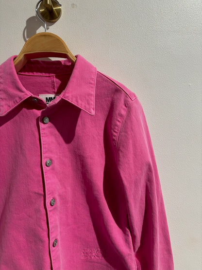 Chemise MM6 Maison Margiela rose T.40