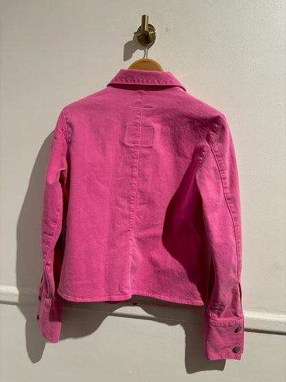 Chemise MM6 Maison Margiela rose T.40