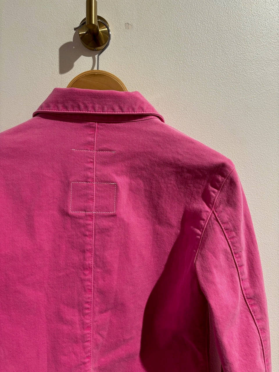 Chemise MM6 Maison Margiela rose T.40