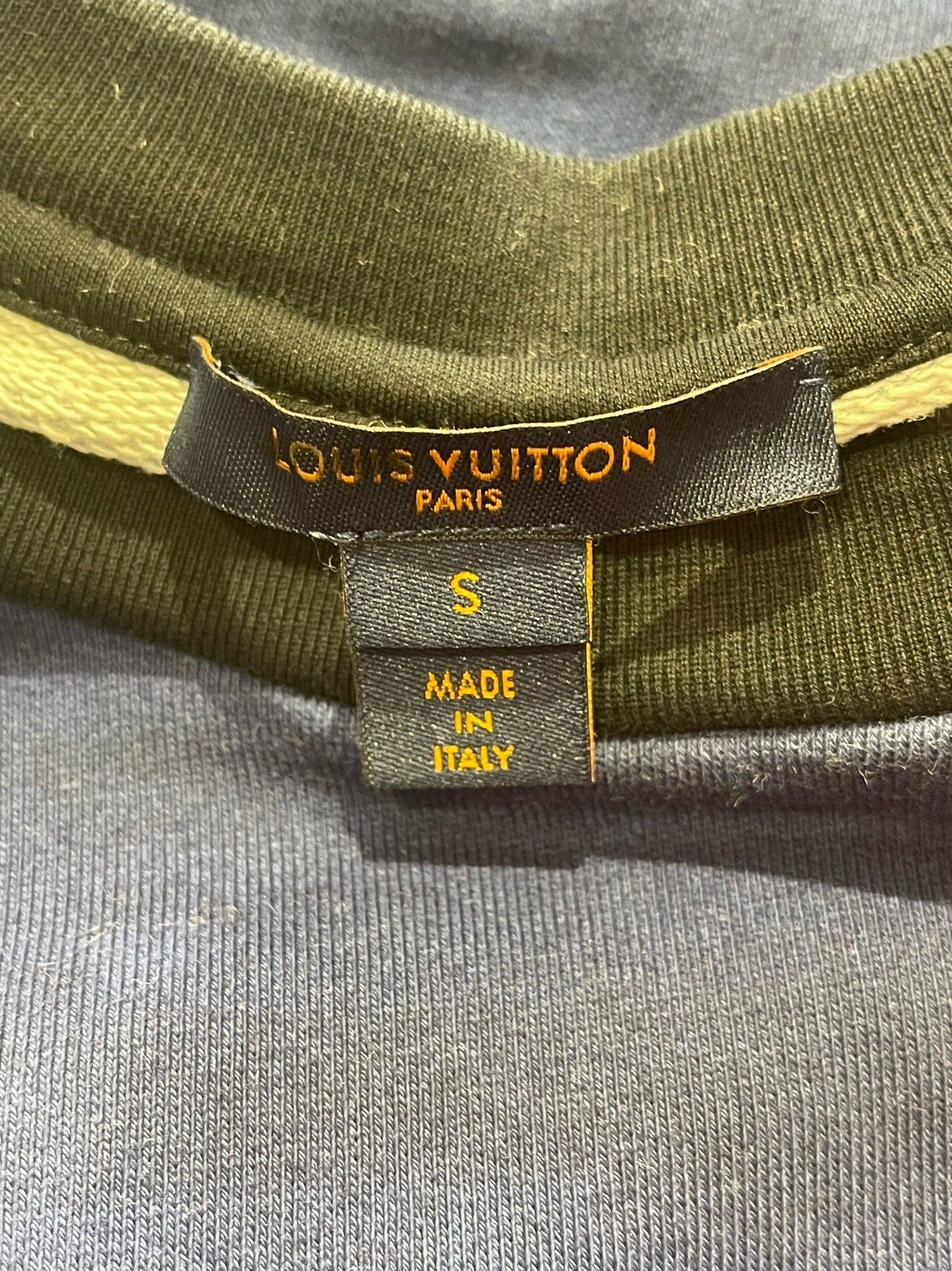 T-shirt Louis Vuitton T.S