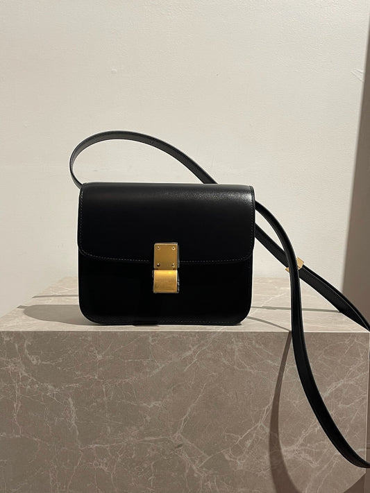Sac Celine Classic Box noir Neuf
