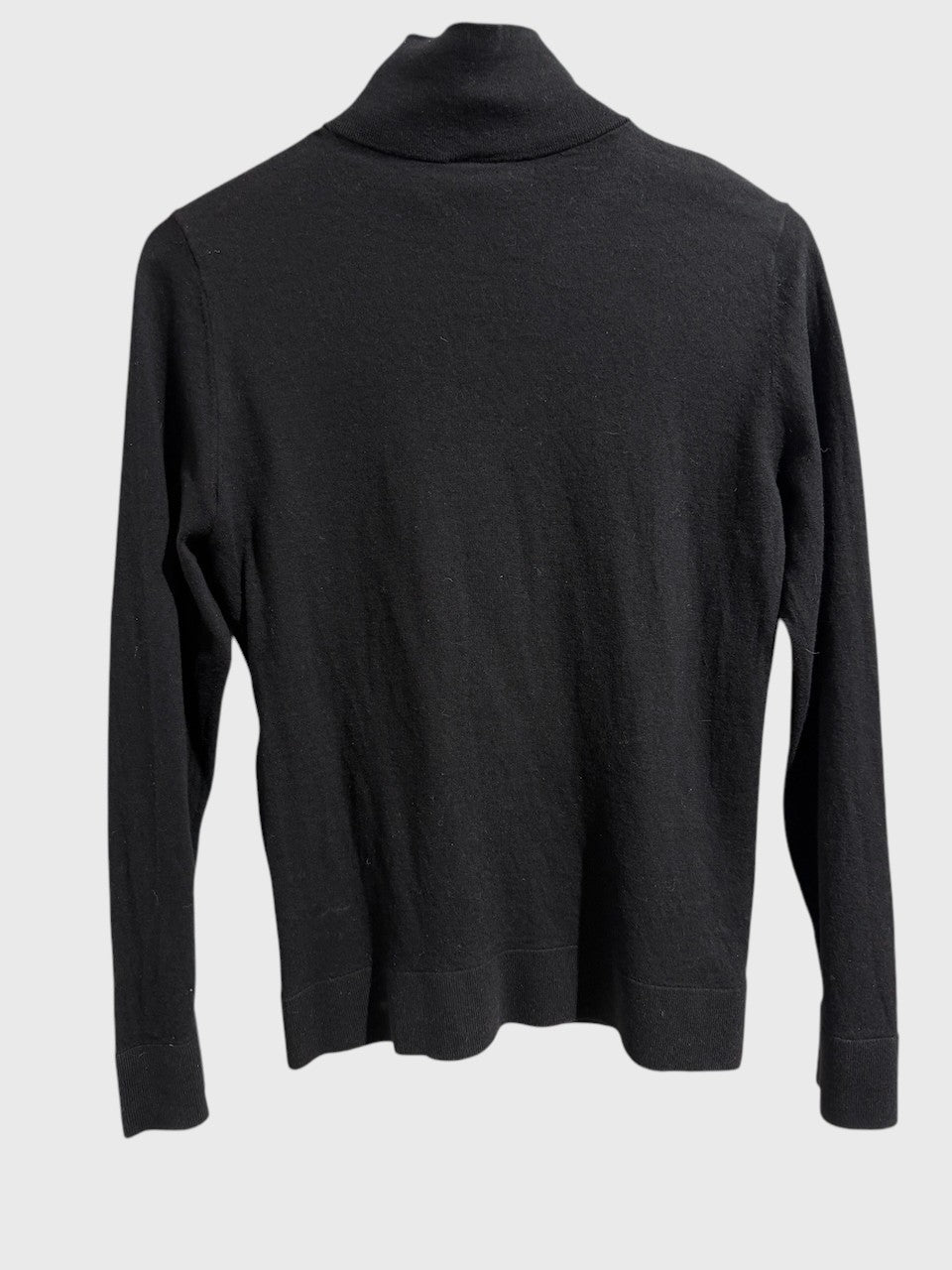 Pull Chanel noir T.S