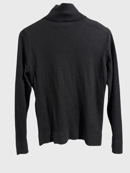 Pull Chanel noir T.S