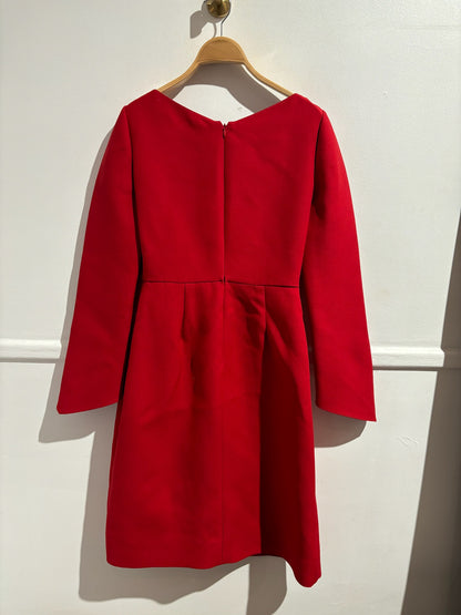 Robe Valentino rouge T.38