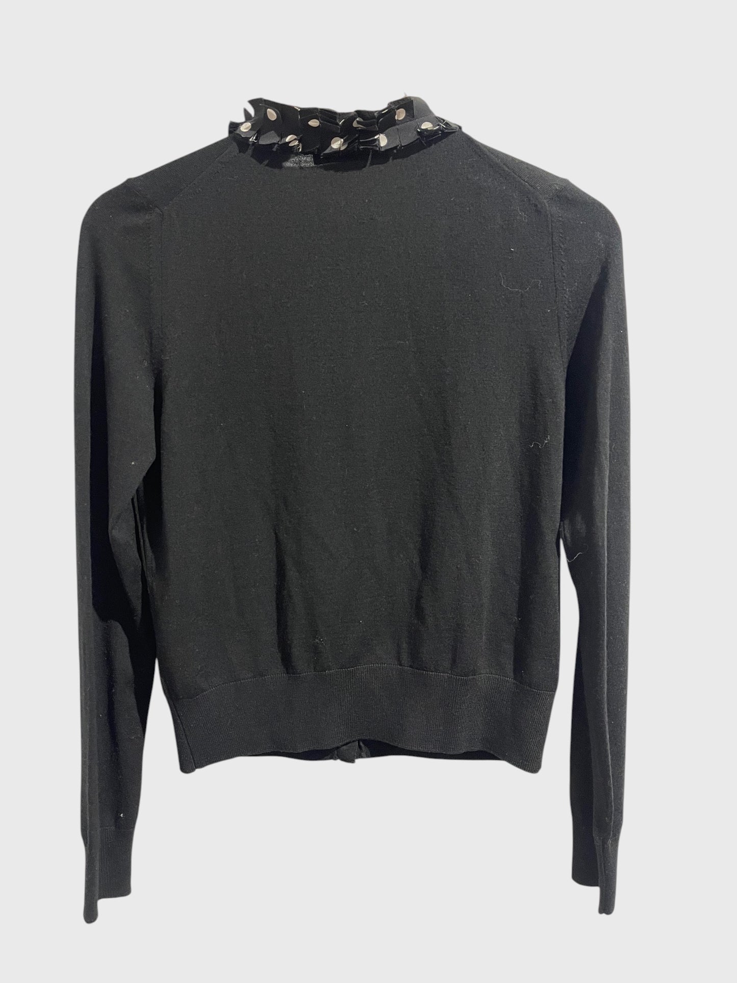 Gilet Dolce & Gabbana noir T.36