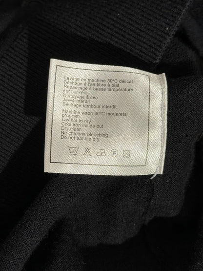 Pull Chanel noir T.S