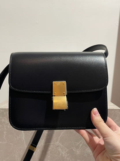 Sac Celine Classic Box noir Neuf