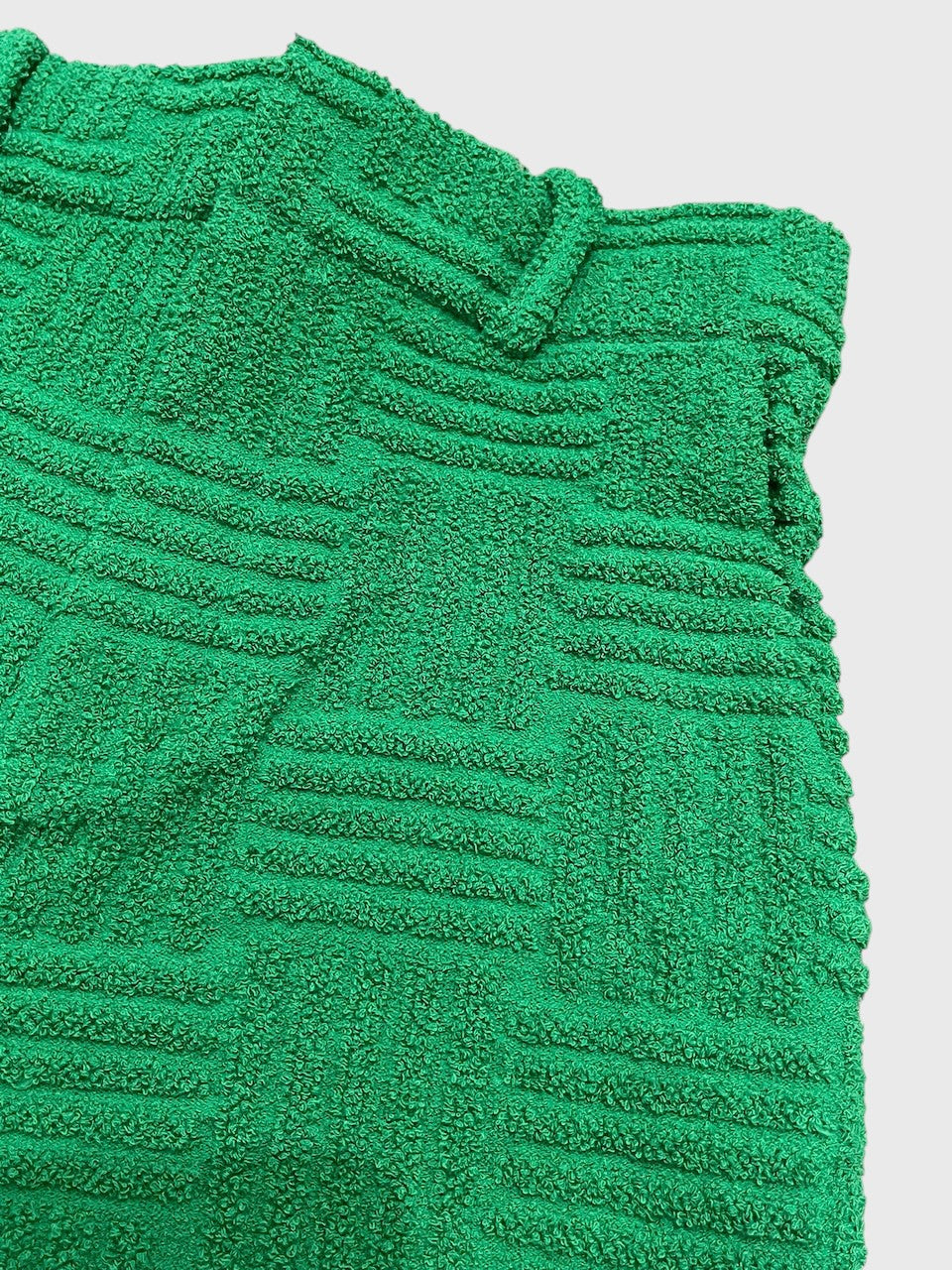 Short Bottega Veneta vert T.34