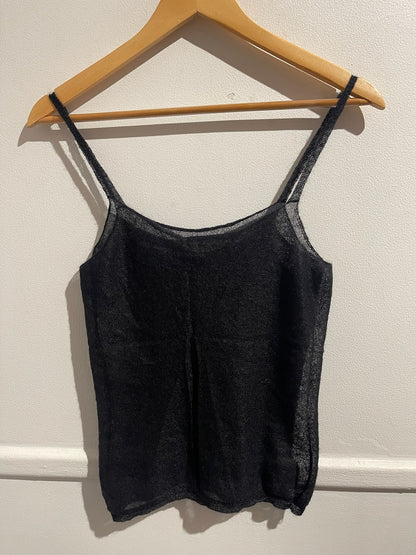 Pull John Galliano noir T.38