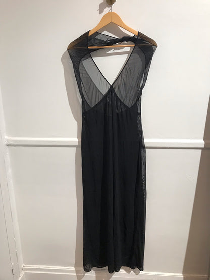 Robe Dior noire T.42