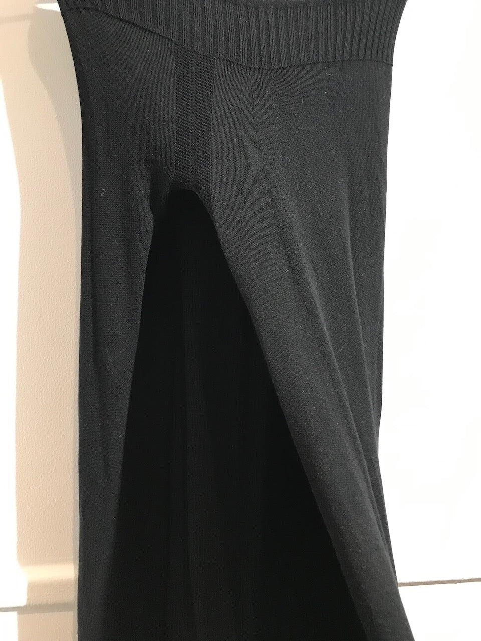 Jupe-pantalon Jacquemus noire T.40