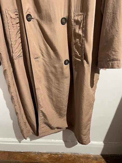 Trench Balenciaga beige T.36
