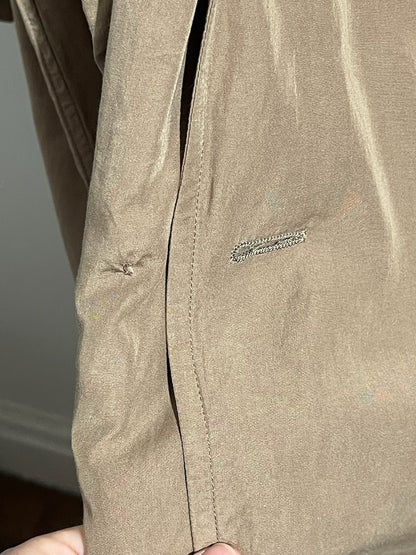 Trench Balenciaga beige T.36