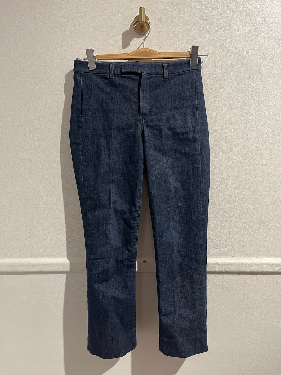 Jeans Max Mara bleu T.36