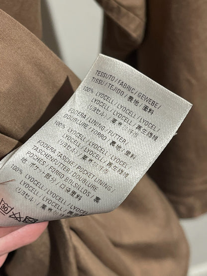 Trench Balenciaga beige T.36