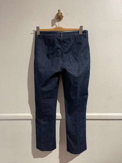 Jeans Max Mara bleu T.36